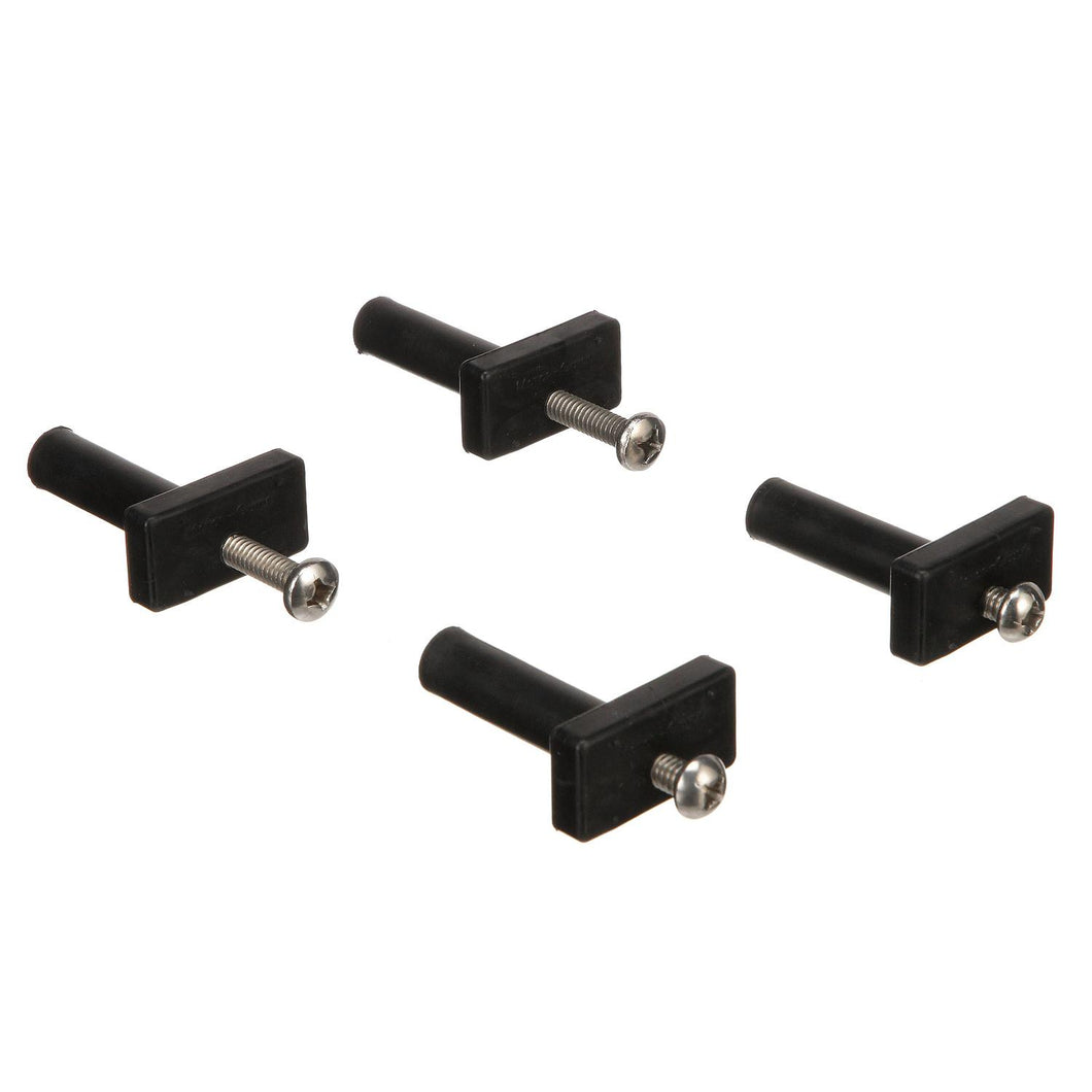 Seachoice 28071 Mounting Bolt and Isolator Kit for Motorguide Trolling Motors, Stainless Steel Screws Default Title -Modern Boat Sales & Service
