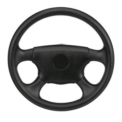 Seachoice Universal UV-Resistant 4-Spoke Marine Boat Steering Wheel Default Title -Modern Boat Sales & Service