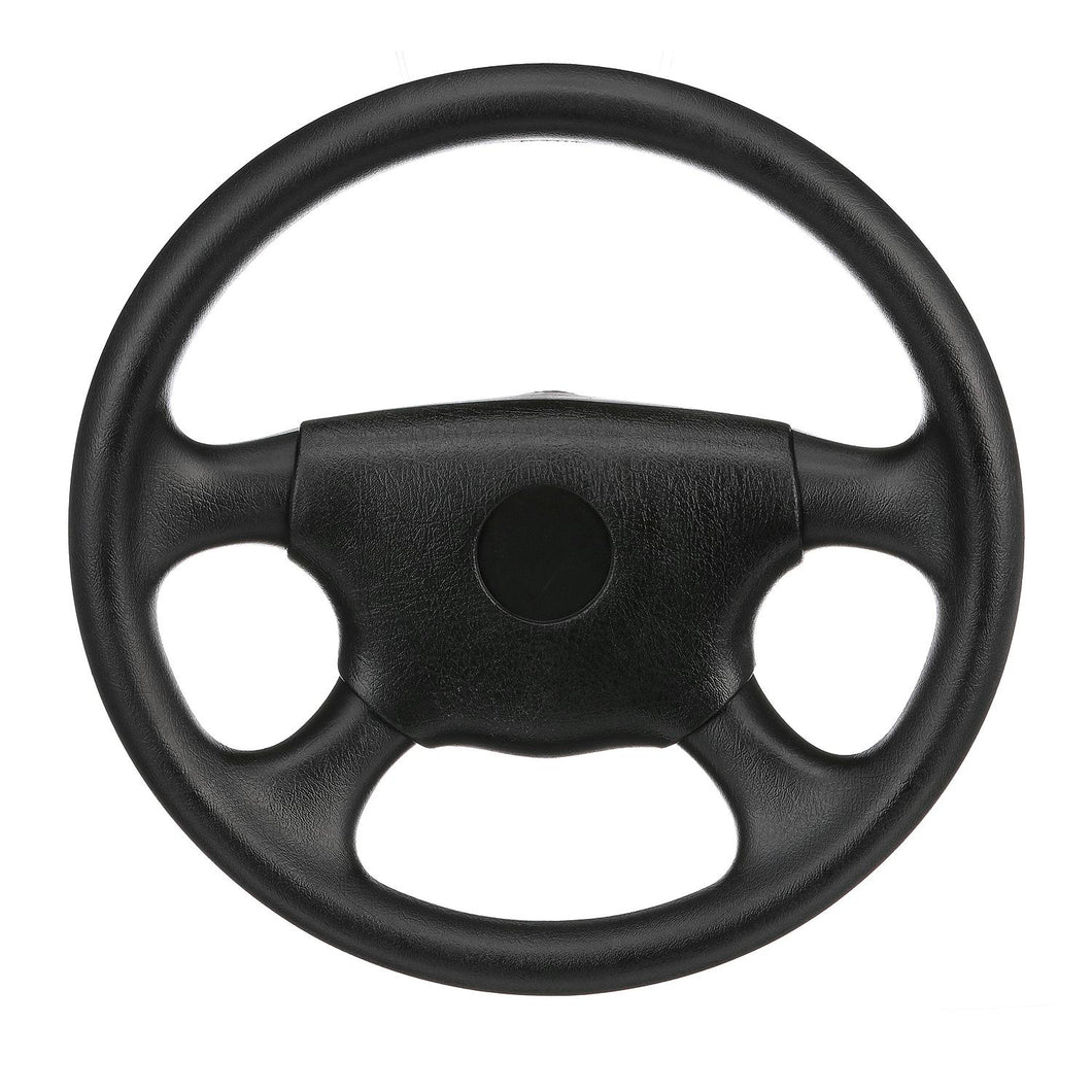 Seachoice Universal UV-Resistant 4-Spoke Marine Boat Steering Wheel Default Title -Modern Boat Sales & Service