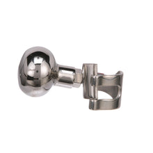 Seachoice Stainless Steel Turning Knob, Fits Destroyer Wheels, Includes Installation Tool -Modern Boat Sales & Service