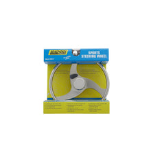 Seachoice 28611 13-1/2 In. Stainless Steel Steering Wheel w/ Knob -Modern Boat Sales & Service