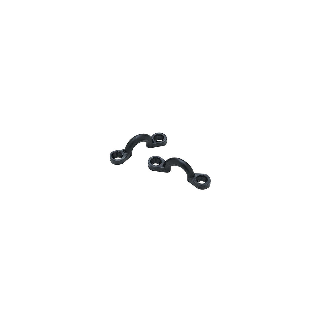 Black Nylon Eye Strap, 4/Card -Modern Boat Sales & Service