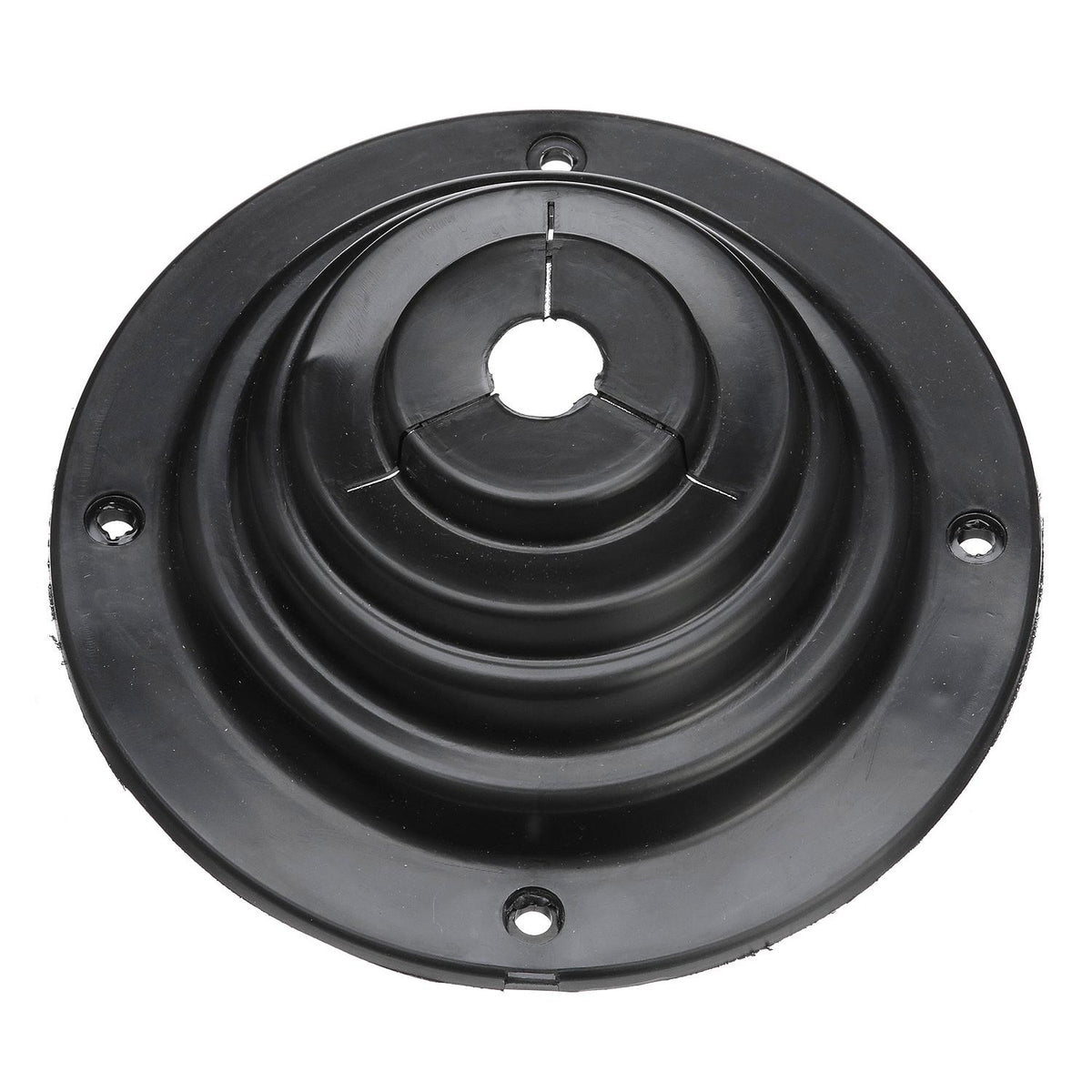 Seachoice Motorwell Boot, Organize and Protect Wires Or Fuel Lines, Covers Up to 4 in. Hole Default Title -Modern Boat Sales & Service