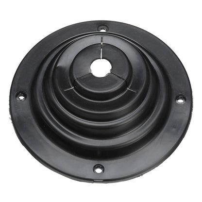 Seachoice Motorwell Boot, Organize and Protect Wires Or Fuel Lines, Covers Up to 4 in. Hole Default Title -Modern Boat Sales & Service