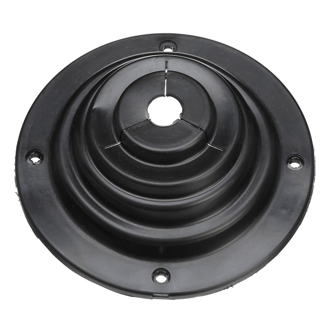 Seachoice Motorwell Boot, Organize and Protect Wires Or Fuel Lines, Covers Up to 4 in. Hole Default Title -Modern Boat Sales & Service