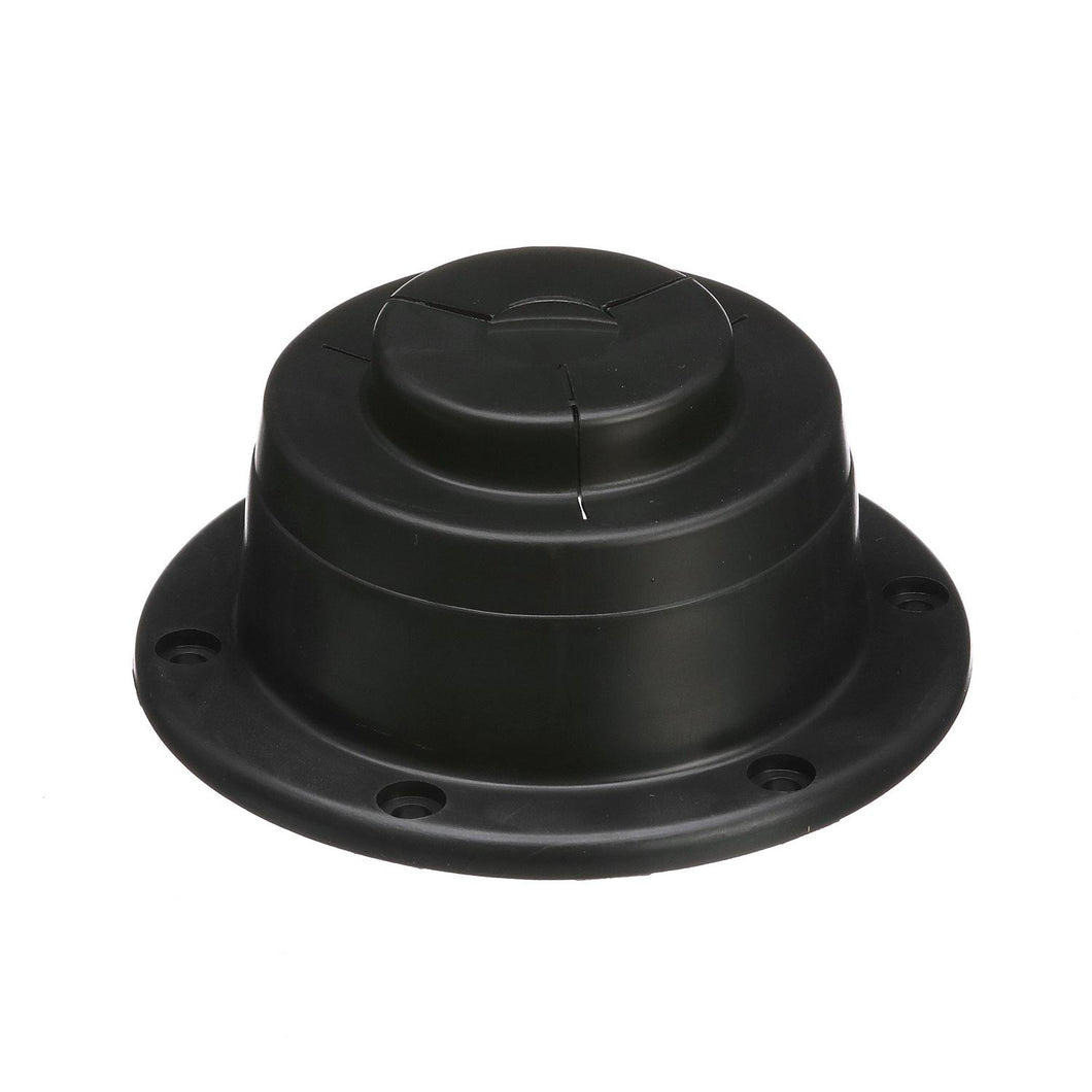 Seachoice Motorwell Boot, Organize and Protect Wires Or Fuel Lines, Covers Up to 3 in. Hole Default Title -Modern Boat Sales & Service