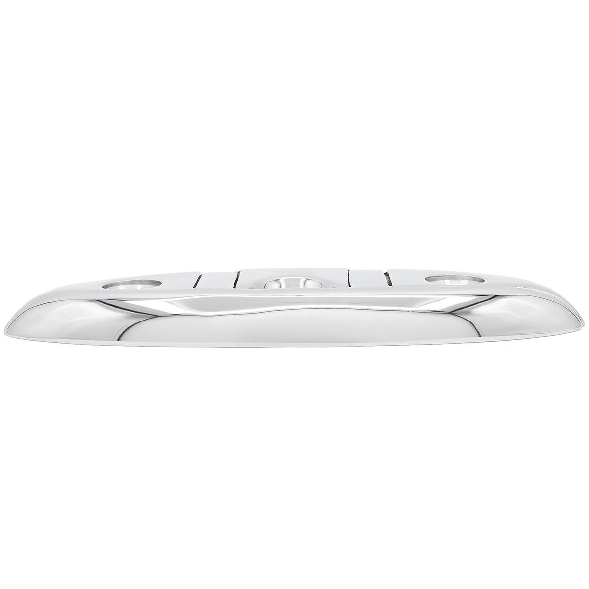 Seachoice 30001 Oval Folding Cleat - Stainless Steel, 6" Length Default Title -Modern Boat Sales & Service