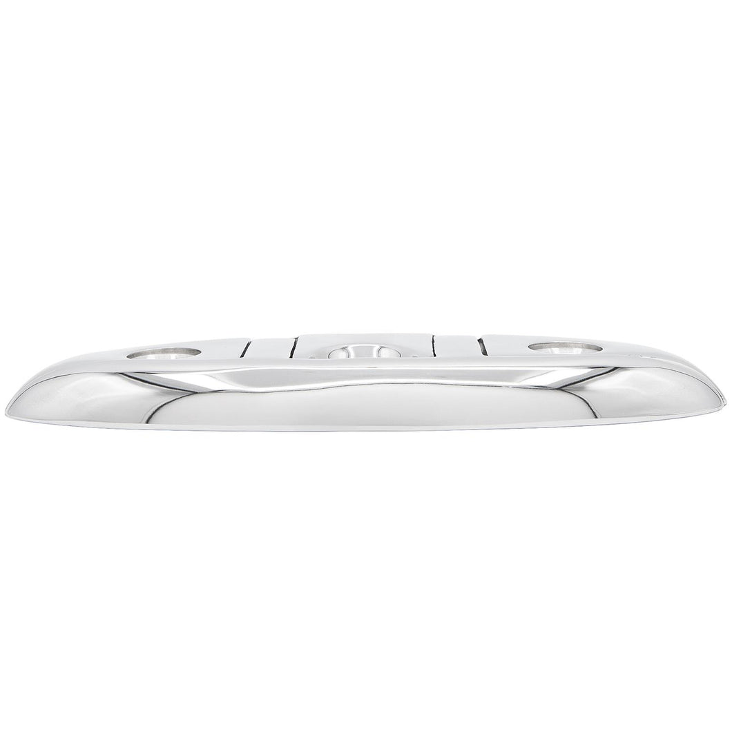 Seachoice 30001 Oval Folding Cleat - Stainless Steel, 6