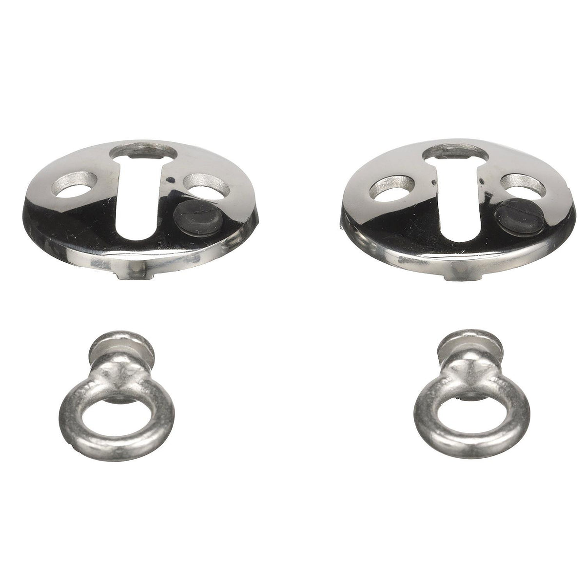 Seachoice Boat Fender Lock, Stainless Steel, Pack of 2 -Modern Boat Sales & Service