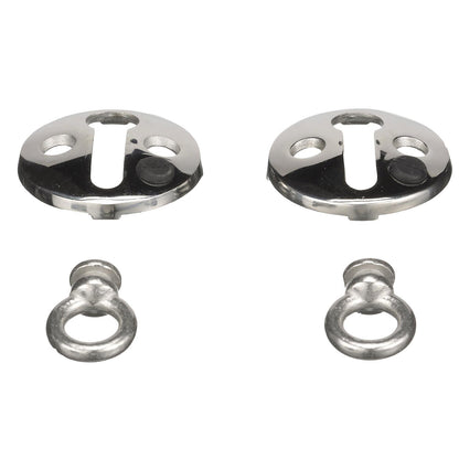 Seachoice Boat Fender Lock, Stainless Steel, Pack of 2 -Modern Boat Sales & Service