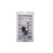 Seachoice Stainless Steel Fender Holder Receiver, 3/8 In. -Modern Boat Sales & Service