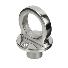 Seachoice 316 Stainless Steel Lifting Eye Without Cleat, 1-1/2 in. ID Ring Eye -Modern Boat Sales & Service
