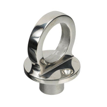 Seachoice 316 Stainless Steel Lifting Eye Without Cleat, 1-1/2 in. ID Ring Eye Default Title -Modern Boat Sales & Service
