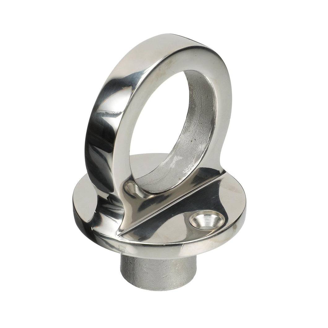 Seachoice 316 Stainless Steel Lifting Eye Without Cleat, 1-1/2 in. ID Ring Eye Default Title -Modern Boat Sales & Service