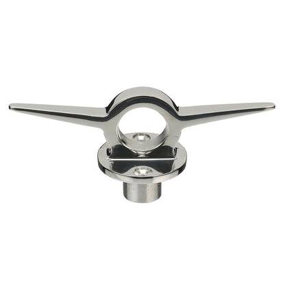 Seachoice 316 Stainless Steel Lifting Ring w/ Cleat, 6 In. Long, 1-1/8 In. Diameter Eye Default Title -Modern Boat Sales & Service