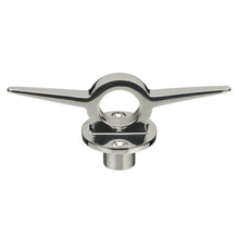 Seachoice 316 Stainless Steel Lifting Ring w/ Cleat, 6 In. Long, 1-1/8 In. Diameter Eye Default Title -Modern Boat Sales & Service