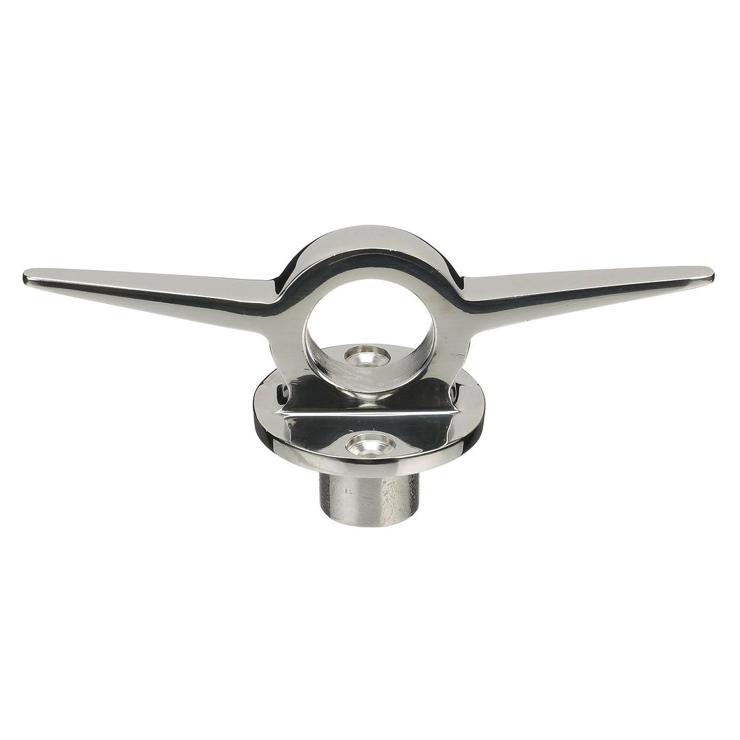 Seachoice 316 Stainless Steel Lifting Ring w/ Cleat, 6 In. Long, 1-1/8 In. Diameter Eye Default Title -Modern Boat Sales & Service