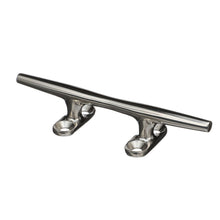 Seachoice Stainless Steel Hollow Base 6 In. Boat Dock and Anchor Line Cleat Default Title -Modern Boat Sales & Service