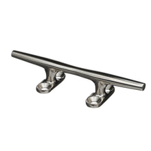 Seachoice 316 Stainless Steel Hollow Base Yacht Cleat, 8 In. Long Default Title -Modern Boat Sales & Service