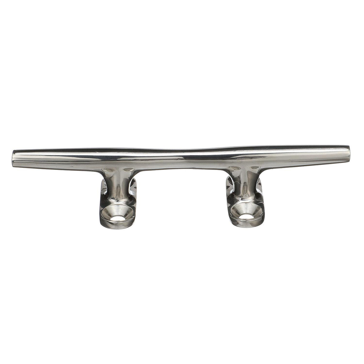 Seachoice 316 Stainless Steel Hollow Base Yacht Cleat, 10 In. Long -Modern Boat Sales & Service