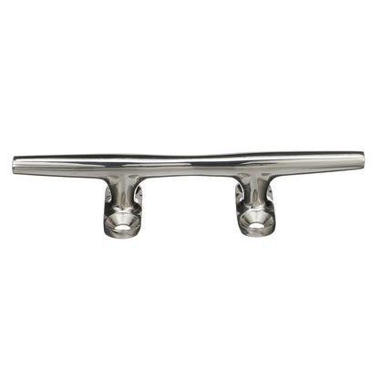 Seachoice 316 Stainless Steel Hollow Base Yacht Cleat, 10 In. Long -Modern Boat Sales & Service