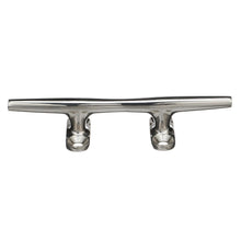 Seachoice 316 Stainless Steel Hollow Base Yacht Cleat, 10 In. Long -Modern Boat Sales & Service