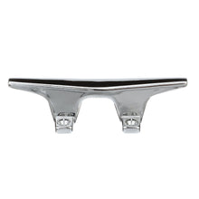 Seachoice Stainless Steel Hollow Base 4-1/2 in. Boat Dock and Anchor Line Cleat Default Title -Modern Boat Sales & Service