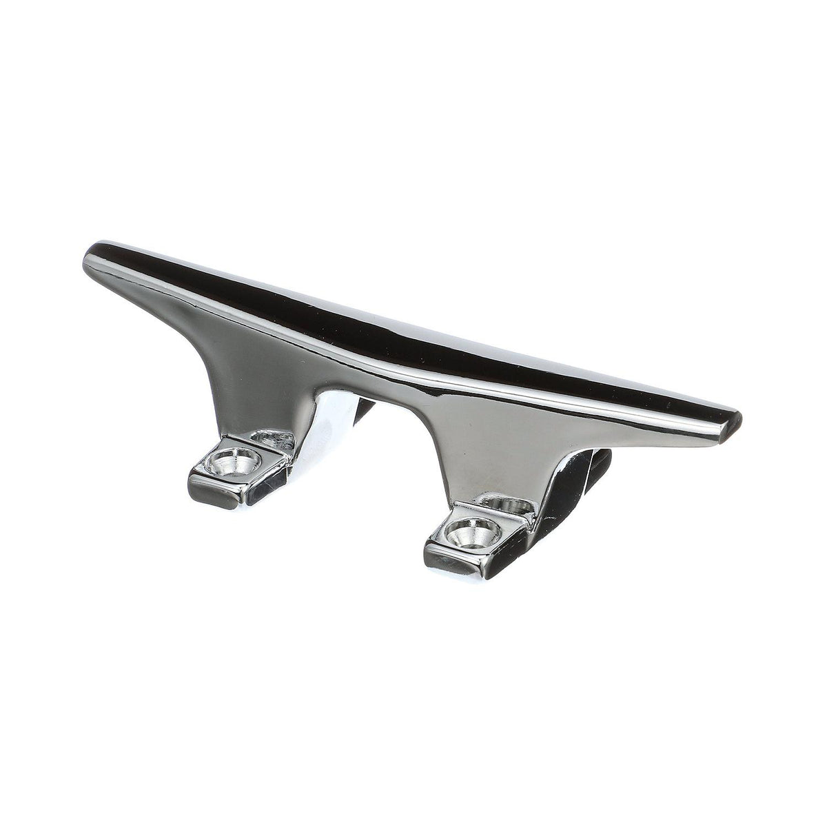 Seachoice Stainless Steel Hollow Base 4-1/2 in. Boat Dock and Anchor Line Cleat -Modern Boat Sales & Service