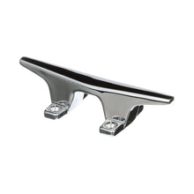 Seachoice Stainless Steel Hollow Base 4-1/2 in. Boat Dock and Anchor Line Cleat -Modern Boat Sales & Service