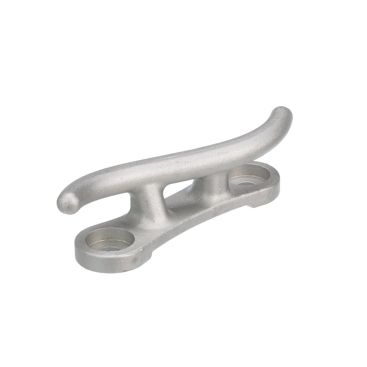 Seachoice Cast Aluminum Dock Cleat, Corrosion Resistant Aluminum, 10 In. Default Title -Modern Boat Sales & Service