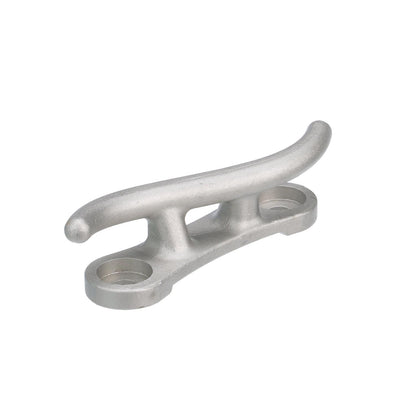 Seachoice Cast Aluminum Dock Cleat, Corrosion Resistant Aluminum, 10 In. Default Title -Modern Boat Sales & Service
