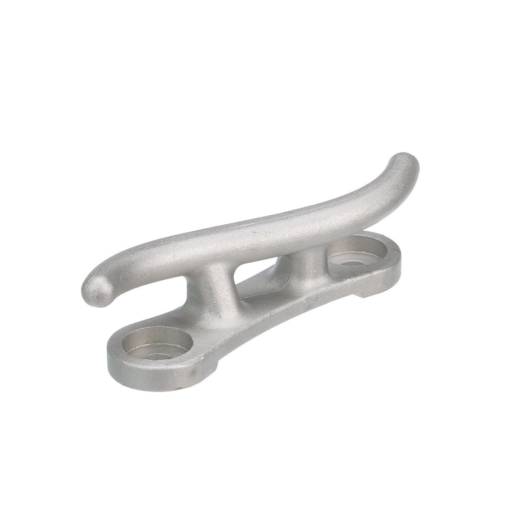 Seachoice Cast Aluminum Dock Cleat, Corrosion Resistant Aluminum, 10 In. Default Title -Modern Boat Sales & Service