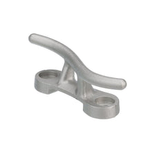 Seachoice Cast Aluminum â€œSâ€ Dock Cleat, Corrosion Resistant Aluminum, 12 In. Default Title -Modern Boat Sales & Service