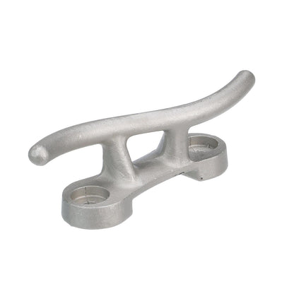 Seachoice Cast Aluminum â€œSâ€ Dock Cleat, Corrosion Resistant Aluminum, 12 In. -Modern Boat Sales & Service