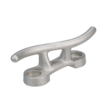 Seachoice Cast Aluminum â€œSâ€ Dock Cleat, Corrosion Resistant Aluminum, 12 In. -Modern Boat Sales & Service