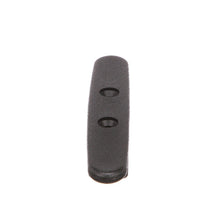 Seachoice Black Plastic Cleat, 4-1/2 in. Long, 5/16 in. Max Rope Size -Modern Boat Sales & Service