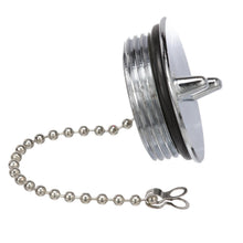 Seachoice 32521 Replacement Gas Fill Cap, Chrome-Plated Zamak -Modern Boat Sales & Service