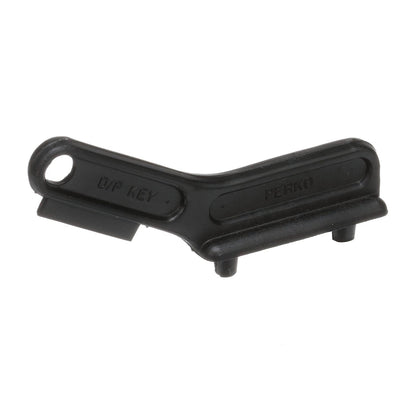 Seachoice 32651 Deck Plate Key, Black, Polycarb, 3-3/8 in., Fits Most Fuel, Gas & Water Tank Deck Fill Caps Default Title -Modern Boat Sales & Service