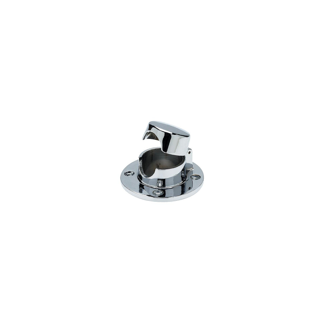 Seachoice Chrome Plated Brass Rope Deck Pipe -Modern Boat Sales & Service