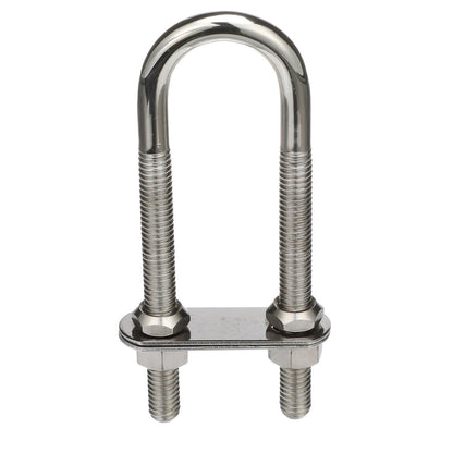 Seachoice Stainless Steel 3/8 In. Bow Eye Default Title -Modern Boat Sales & Service