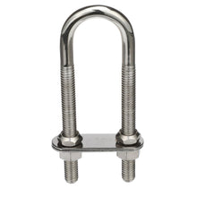 Seachoice Stainless Steel 3/8 In. Bow Eye Default Title -Modern Boat Sales & Service
