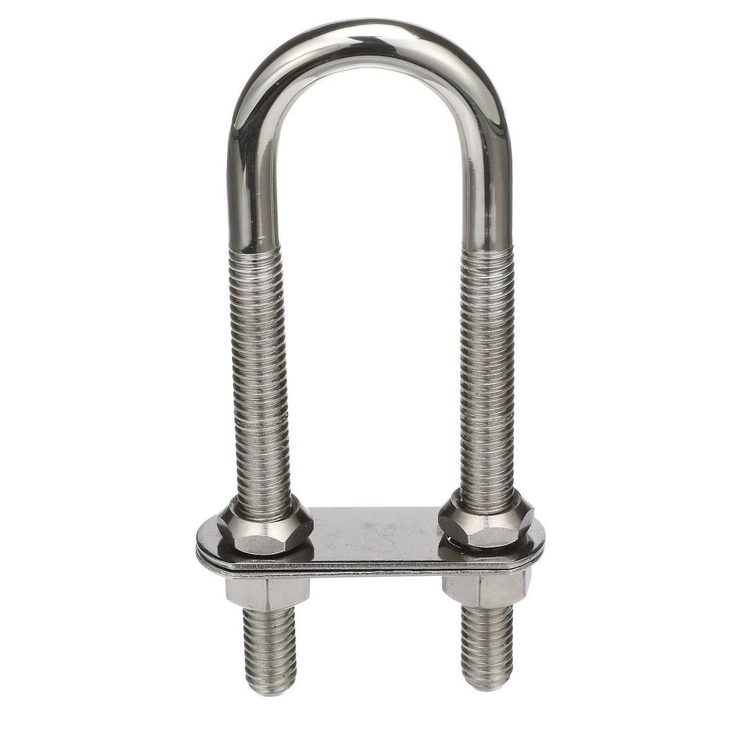 Seachoice Stainless Steel 3/8 In. Bow Eye Default Title -Modern Boat Sales & Service