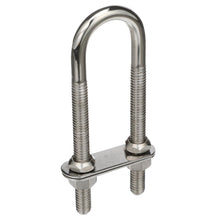 Seachoice Stainless Steel 3/8 In. Bow Eye -Modern Boat Sales & Service