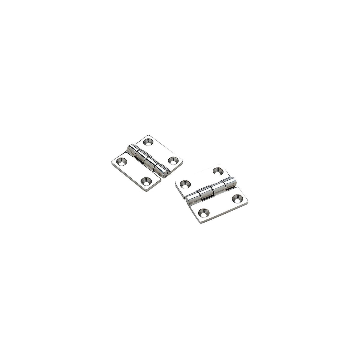 Seachoice (2) 316 Stainless Steel Butt Hinges -Modern Boat Sales & Service