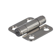 Seachoice 34821 Barrel-Up Friction Hinge, 316 Stainless Steel, 1-1/2 In. X 1-1/2 In., 1 Pair Default Title -Modern Boat Sales & Service