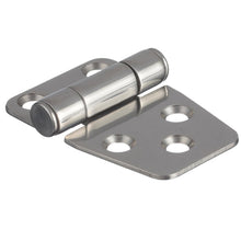 Seachoice Barrel-Up Friction Hinge, 316 Stainless Steel, 1-1/2 in. X 2-1/4 in., 1 Pair Default Title -Modern Boat Sales & Service