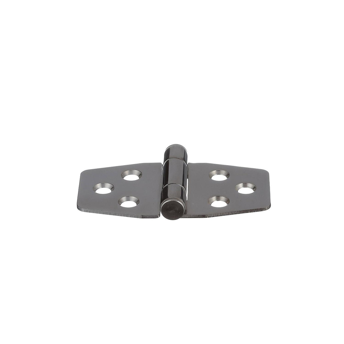 Seachoice Barrel-Up Friction Hinge, 316 Stainless Steel, 1-9/16 In. X 3 In., 1 Pair -Modern Boat Sales & Service