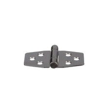 Seachoice Barrel-Up Friction Hinge, 316 Stainless Steel, 1-9/16 In. X 3 In., 1 Pair -Modern Boat Sales & Service