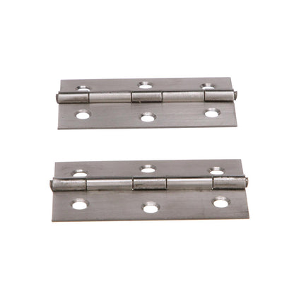 Seachoice 34921 Marine-Grade Butt Hinges, 18-8 Stainless Steel, 3 in. X 2 in., Pack of 2 -Modern Boat Sales & Service