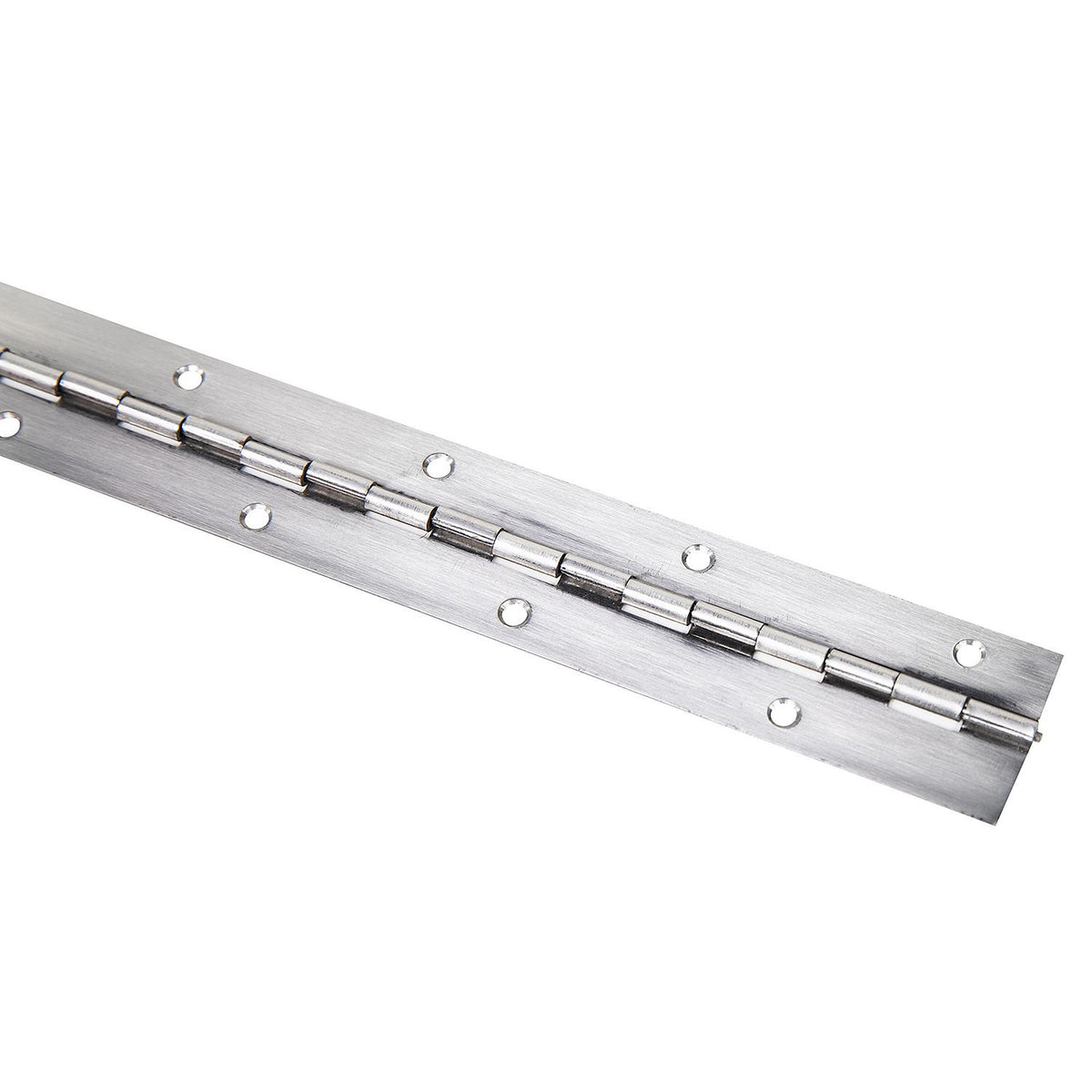 Seachoice Continuous Hinge, 2 in x 36 in, Stainless Steel Default Title -Modern Boat Sales & Service